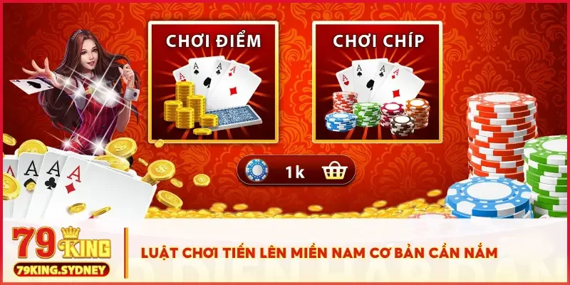 Cách Chơi Tiến Lên Miền Nam Với Luật Rõ, Chiến Thuật Gọn! 2 Luật chơi Tiến Lên Miền Nam cơ bản cần nắm
