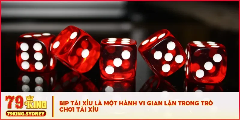 Cách bịp tài xỉu: Thủ đoạn và cách nhận biết để tránh xa 2 Bịp tài xỉu là một hành vi gian lận trong trò chơi Tài Xỉu
